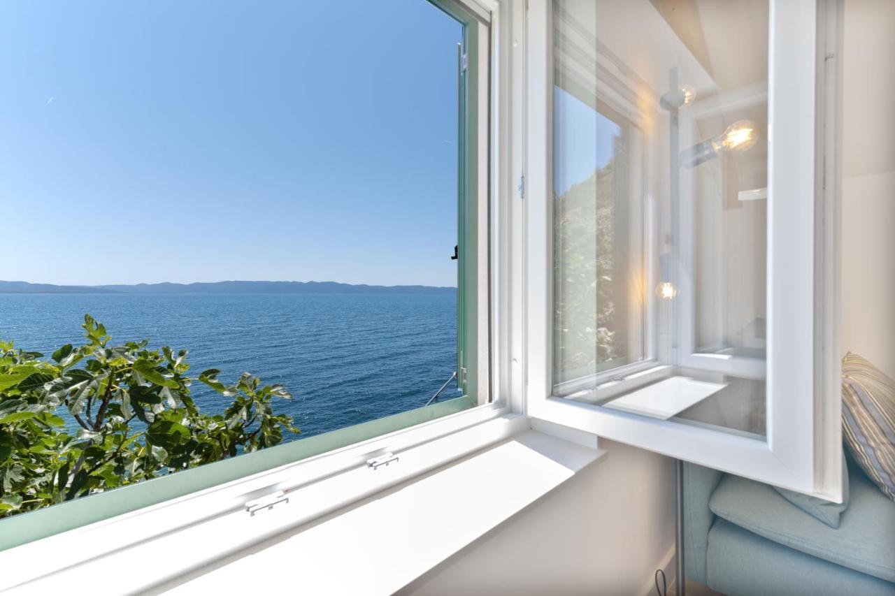 Seaside Cottage Maslina Gdinj Exterior photo